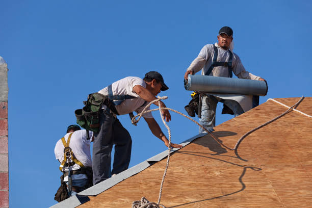 Heating Cable for Roof Installation in Lexington, OH