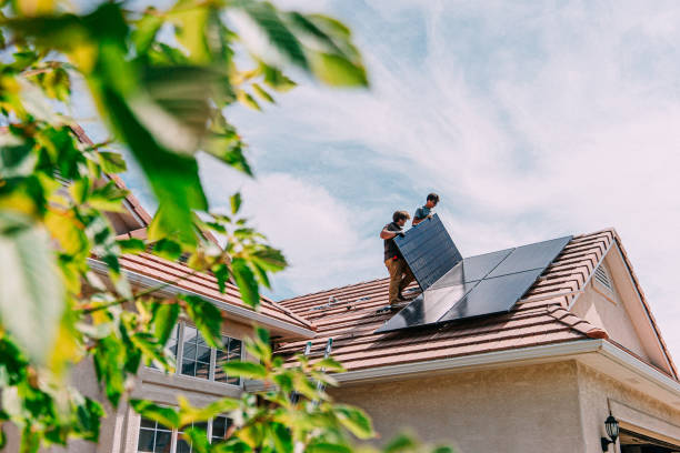 Best Flat Roof Repair Services  in Lexington, OH